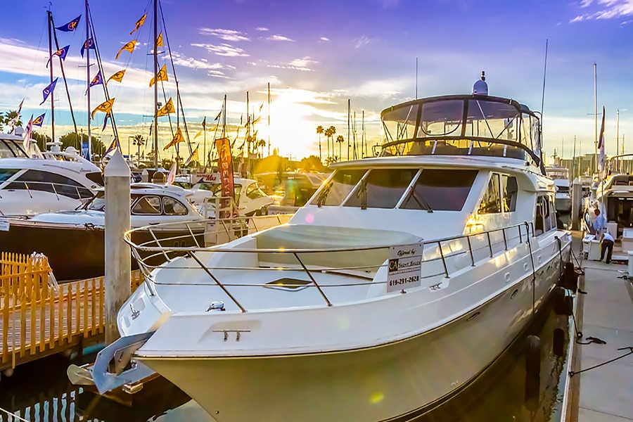 San Diego Sunroad Boat Show Returns January 23-26, 2020