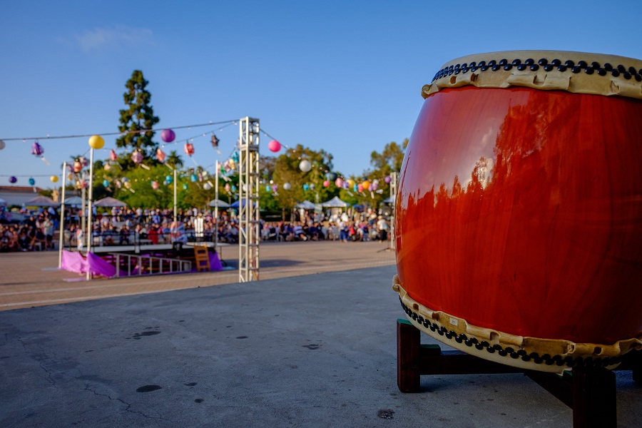 2019 San Diego Bon Odori Festival A Gathering Of Joy In Balboa Park