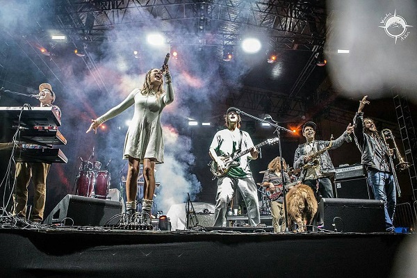 Boomshaka 2018 Music Festival