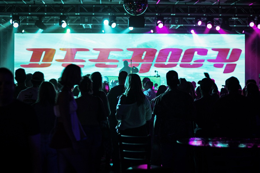 Boots N' Beats at Music Box San Diego