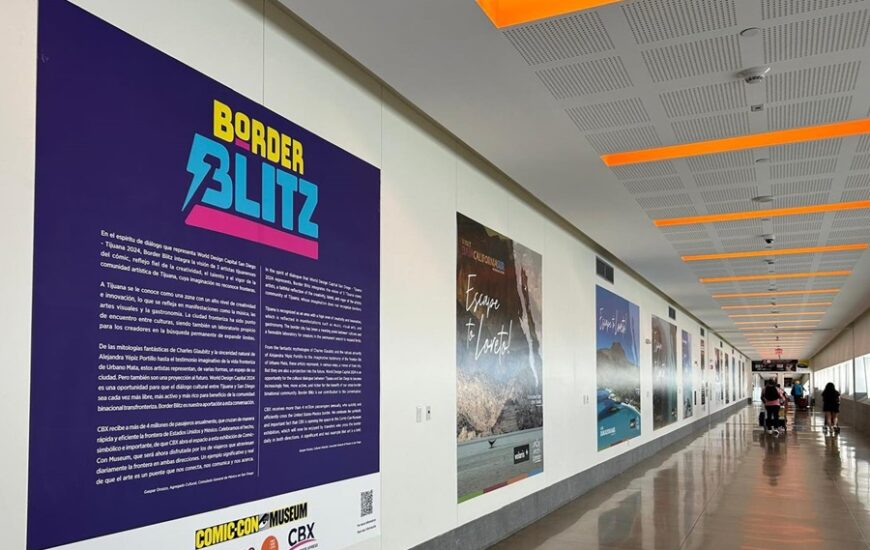 Border Blitz