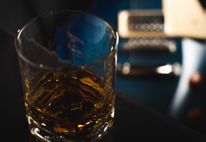 Arlo Welcomes Elijah Craig For Evening Of Bourbon And Blues