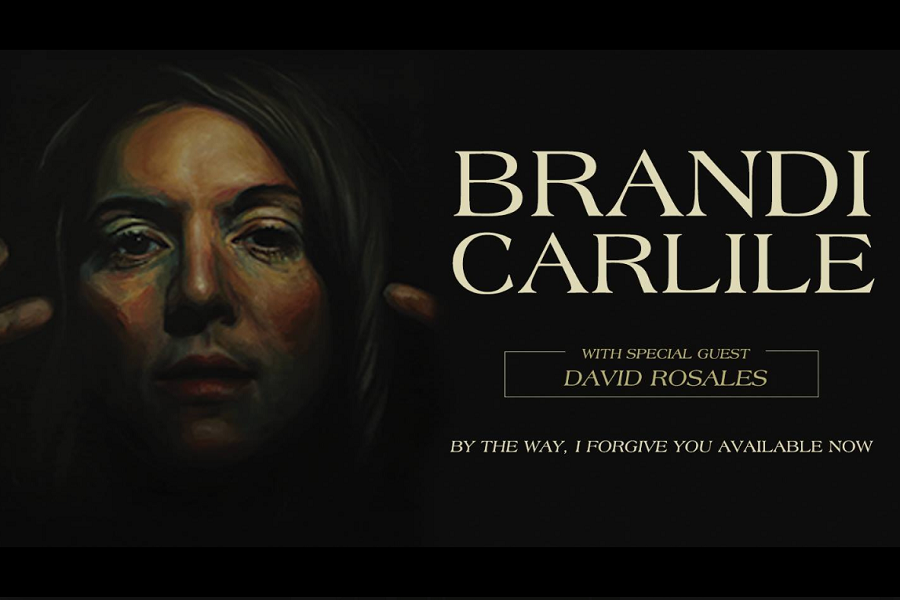Brandi Carlile With Special Guest, David Rosales At The Pacific Ampitheatre