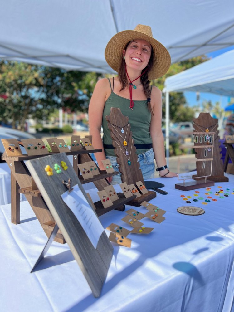 Local Goods at Brew Community Market
