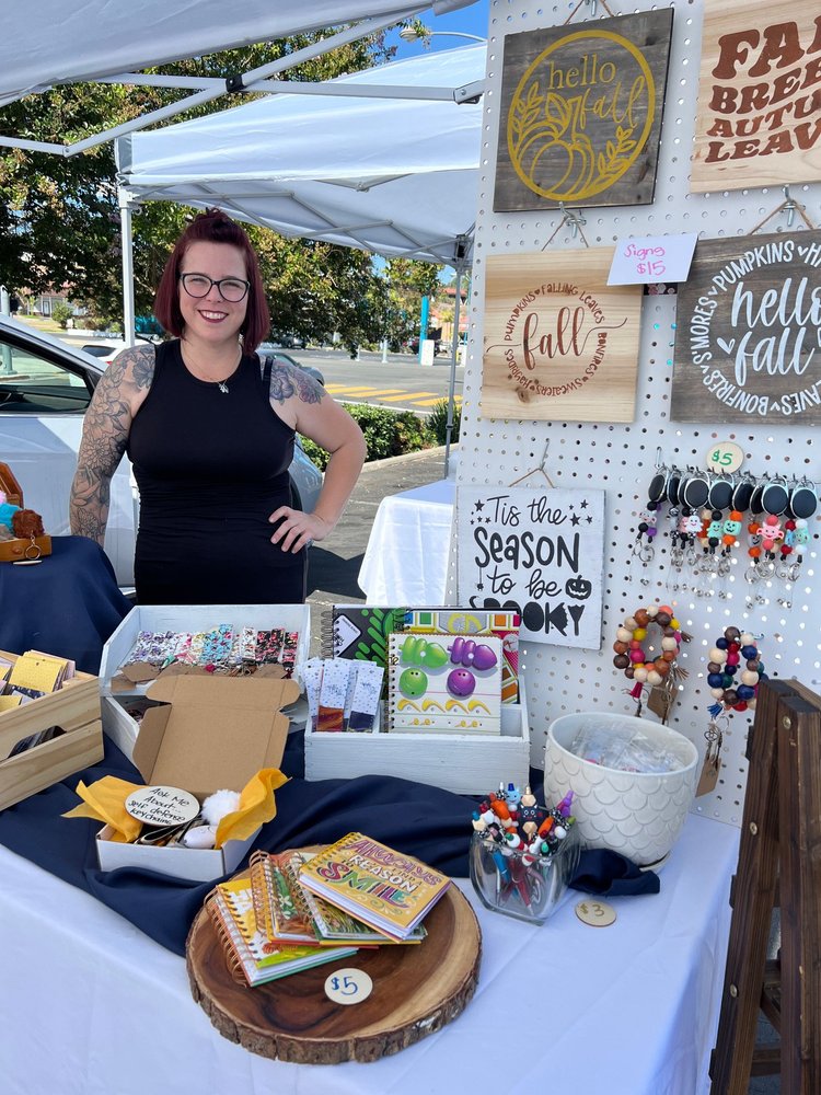 Local Goods at Brew Community Market