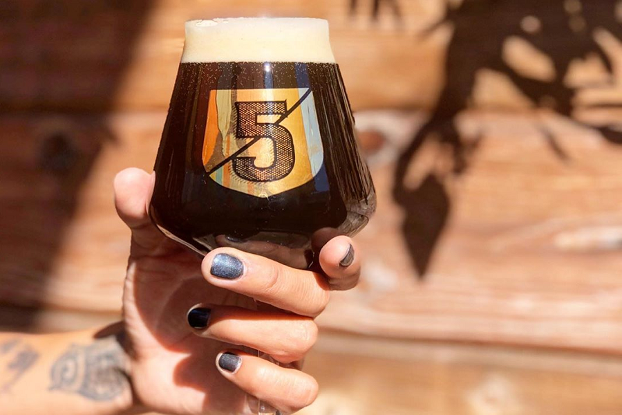 A 5th Anniversary Party At 32 North Brewing Co.