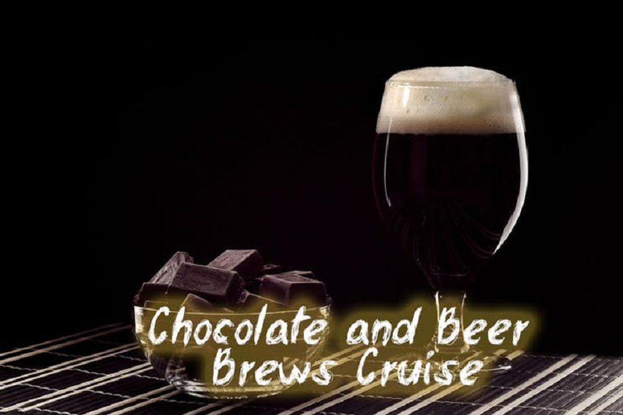 Chocolate and Beer Brews Cruise