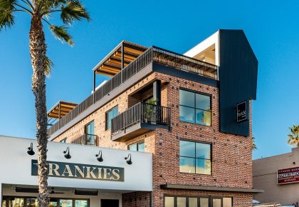 Reinforced, Restored, And Reimagined The Brick Hotel Is Now Open!