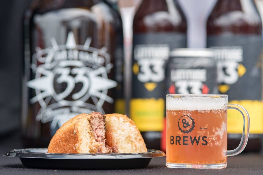 The 4th Annual Burgers And Brews Invitational Returns To San Diego At The Del Mar Racetrack