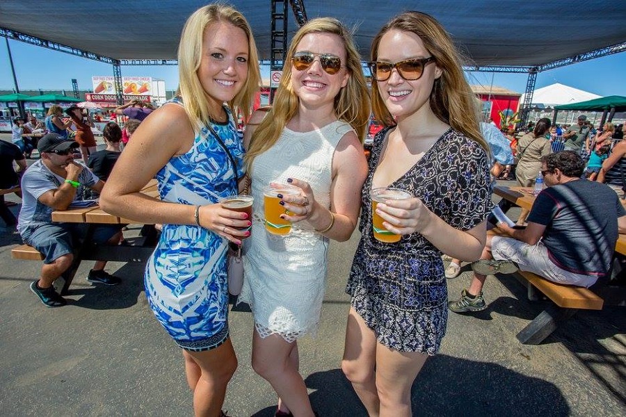  The 4th Annual Burgers And Brews Invitational Returns To San Diego At The Del Mar Racetrack