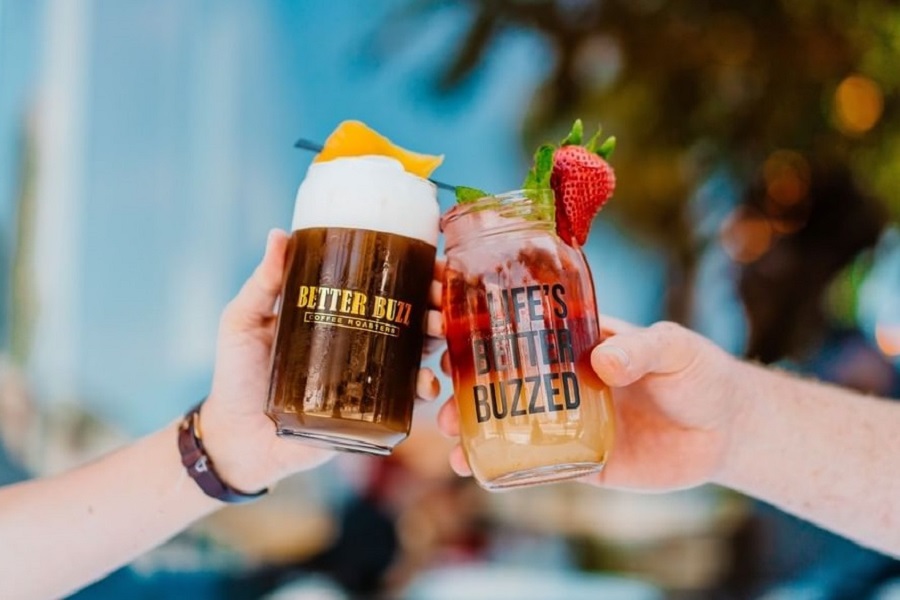 La Jolla Is Getting Buzzed This August With The Opening Of Better Buzz Coffee