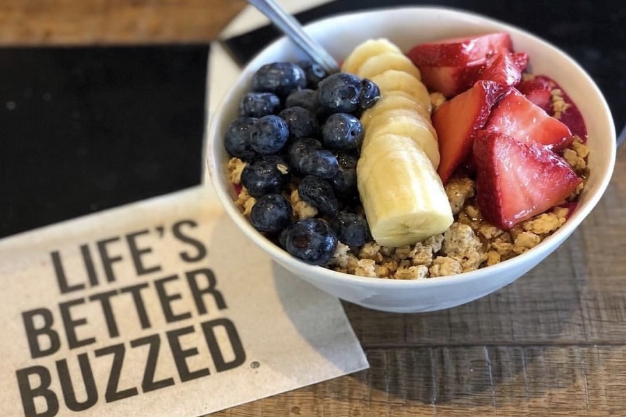 La Jolla Is Getting Buzzed This August With The Opening Of Better Buzz Coffee