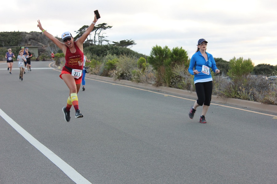 Have Fun As You Run Or Walk With Family And Friends At The Cabrillo Sunset 5K