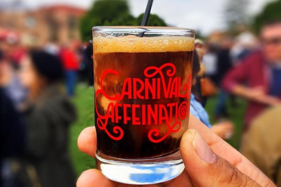 Carnival Of Caffeination