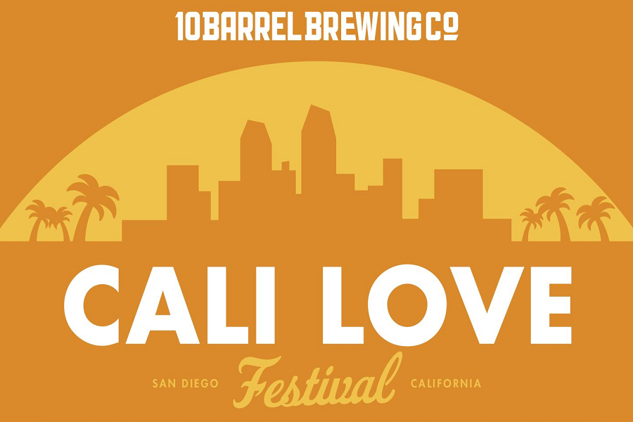10 Barrel Brewing Co. San Diego Debuts Cali Love Music & Arts Festival