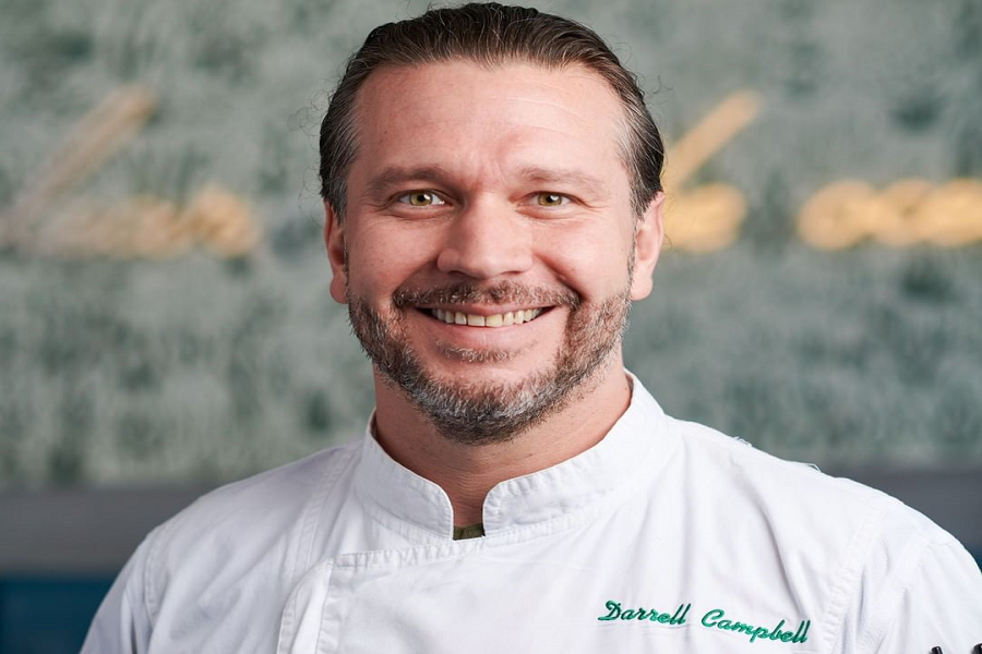 Chef Darrell Campbell