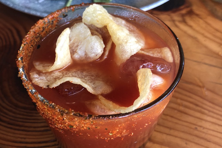 campfire bloody mary