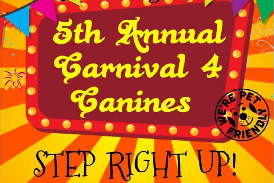 The 5th Annual Carnival 4 Canines & Friends