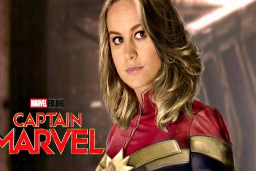Summer Movie In The Park Features Captain Marvel