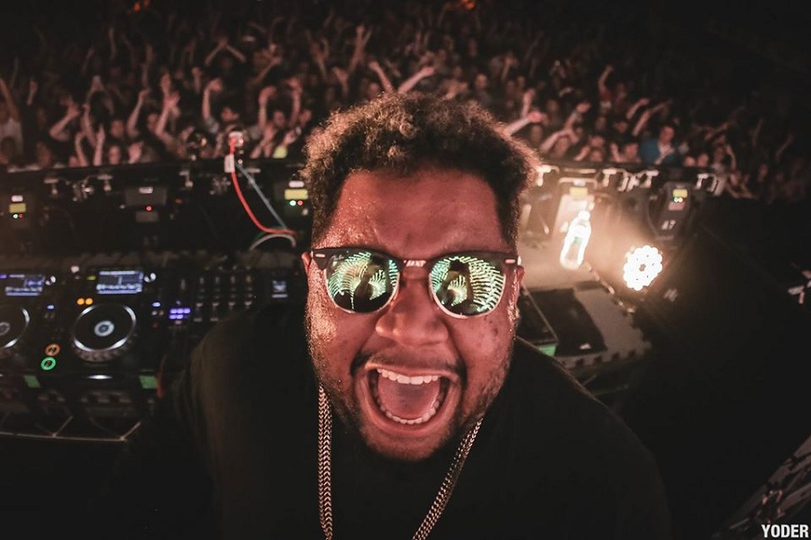 Carnage X Insomniac Events At Bassmnt