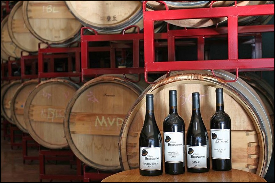 Gianni Buonomo Vintners