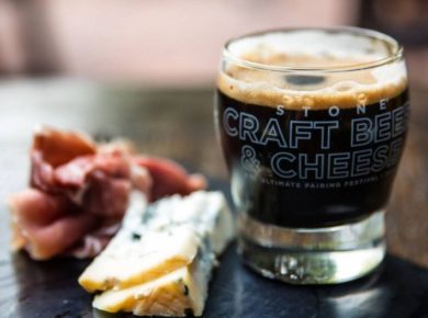 Mmmmm…A Festival Of Two Of Our Favorite Things: Craft Beer & Cheese