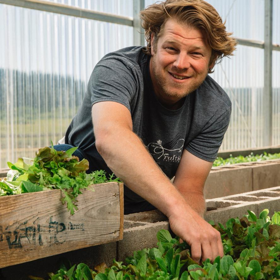 Chef Alex Seidel