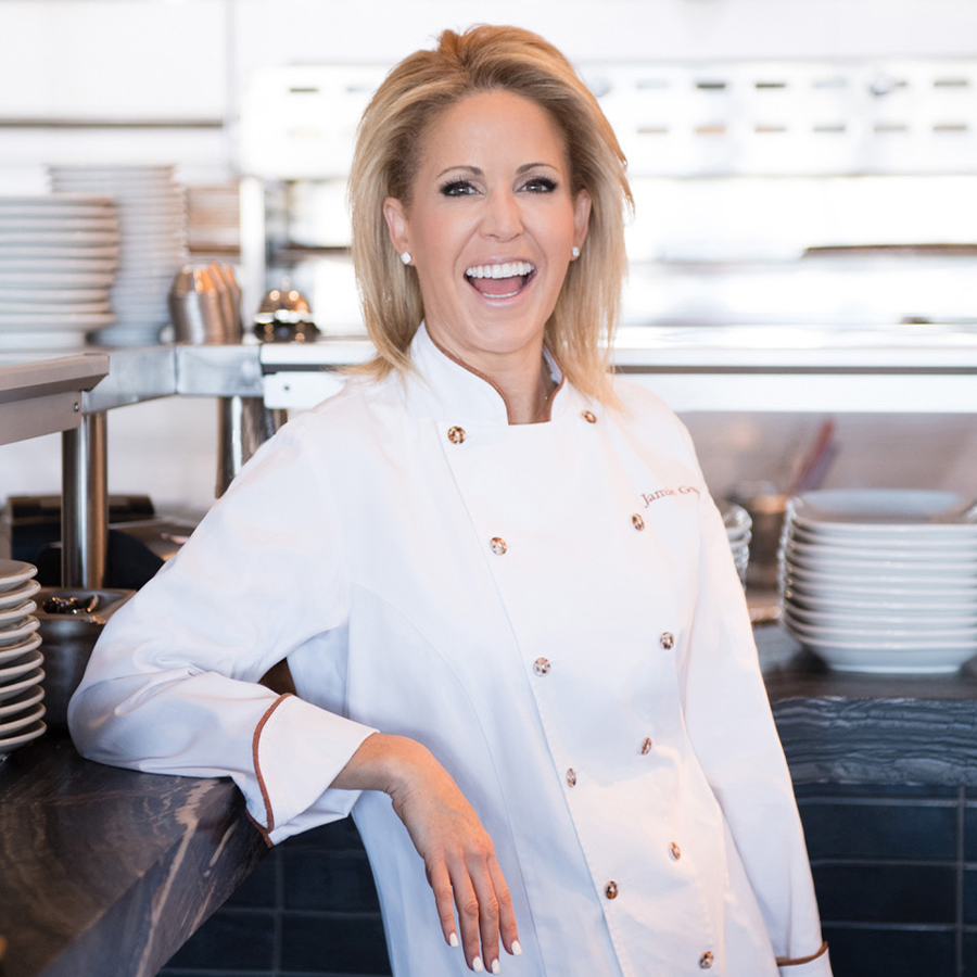 Chef Jamie Gwen