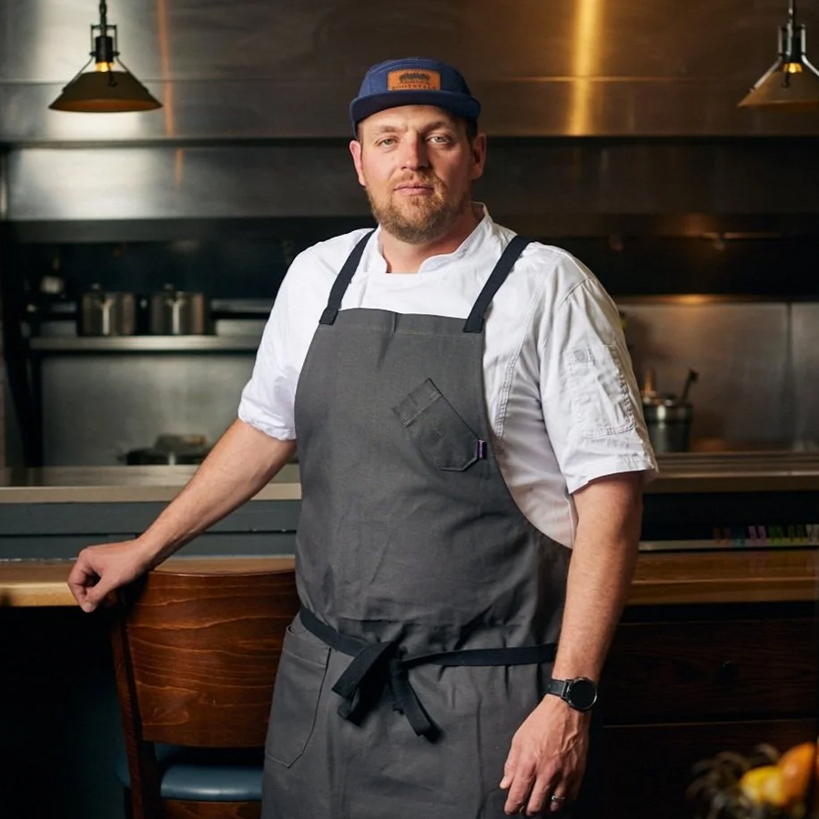 Chef Matt Vawter
