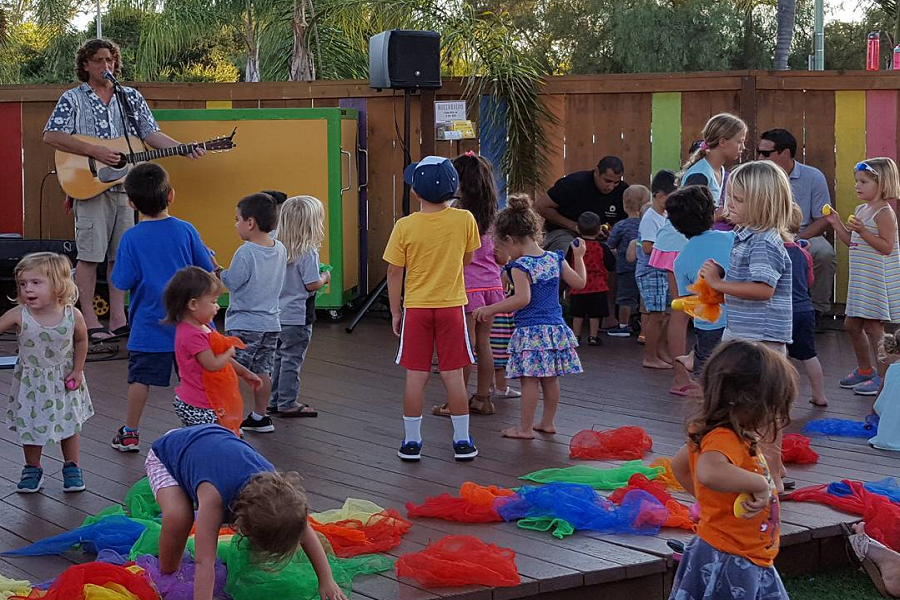 San Diego Children’s Discovery Museum Invites You To Its 4th Annual Summer Concert Series