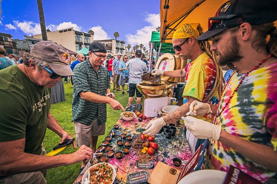 The 40th Annual Ocean Beach Street Fair & Chili Cook-Off Returns