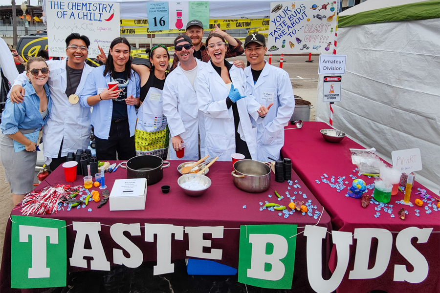 Ocean Beach Chili Cook Off