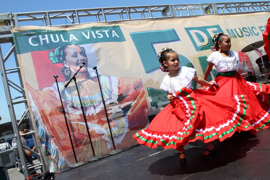 Chula Vista Cinco Fest