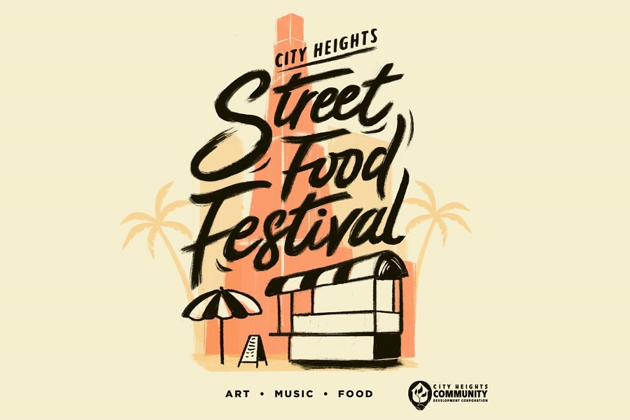 The First Annual San Diego Street Food Fest At City Heights