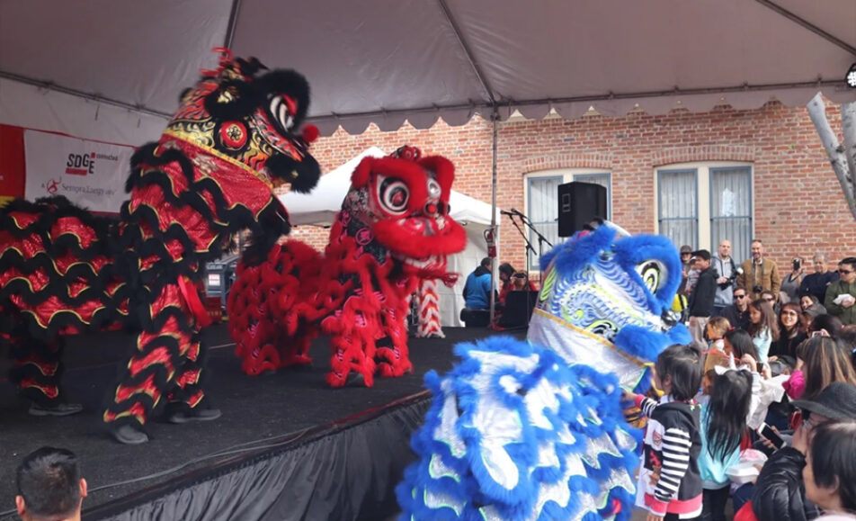 San Diego Chinese New Year Fair