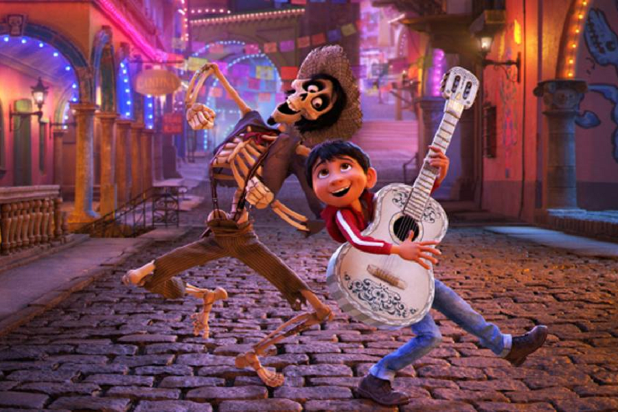 Coco for Family Film Night