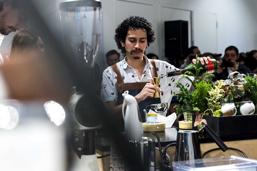 The Los Angeles Coffee Festival Returns To LA For Second Year of Coffee, Food, Music, Art + Charity