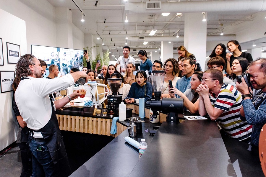The Los Angeles Coffee Festival Returns To LA For Second Year of Coffee, Food, Music, Art + Charity
