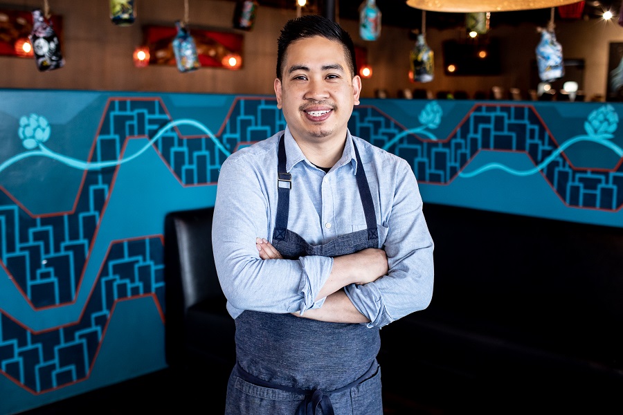 Common Theory Public House Announces Chef Jonathan Bautista As Head Of Culinary Operations