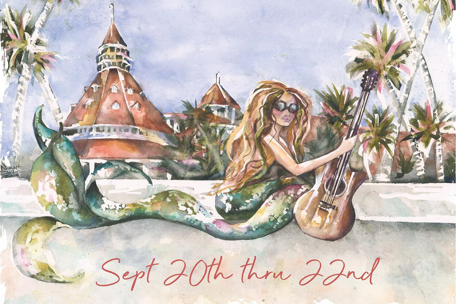 Coronado Island Will Be Live With Music At The Coronado Music Festival 2019