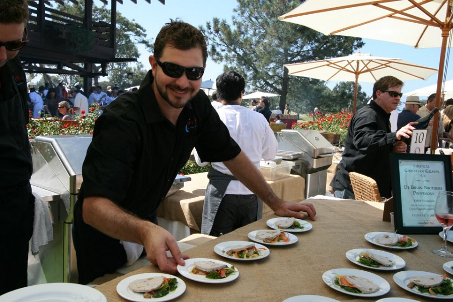The 17th Annual Celebrate the Craft - Southern California’s Premiere Food Festival 