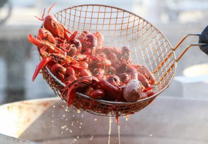Crawfish Boil Ranch 45