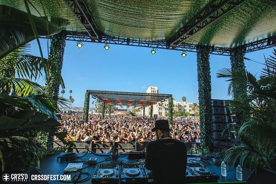 CRSSD Festival
