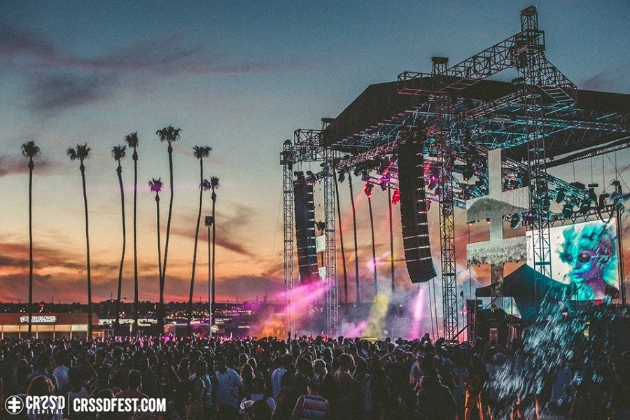 CRSSD Festival Fall 2019