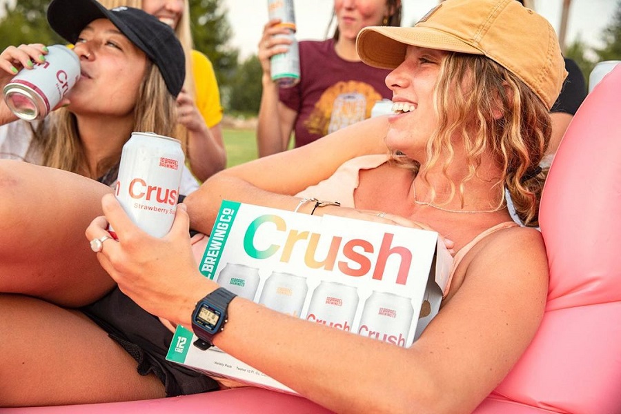 Crush Summer With 10 Barrel Brewing Co.