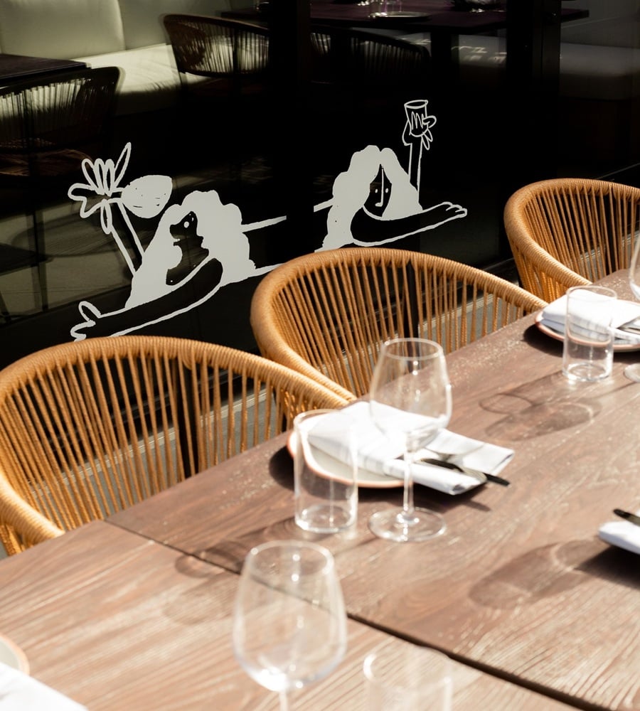 Tapas Bar & Restaurant