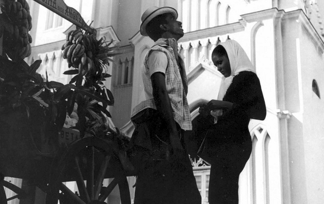 I am Cuba at Latin American Film Series