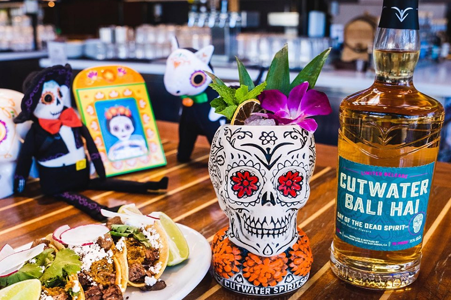 Day Of The Dead Celebration And Mug Release