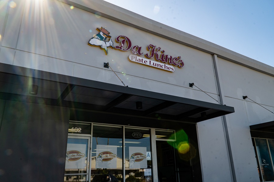Da Kine’s Plate Lunches Returns To San Diego With First New Location In 11 Years