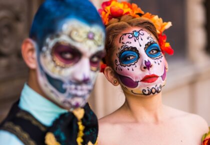 Day of the Dead Festival and Mexican Gourmet Festival